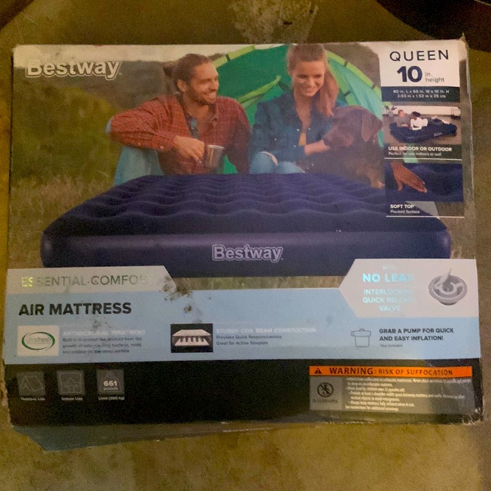 Air Mattress